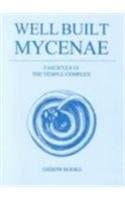 Well Built Mycenae: The temple complex