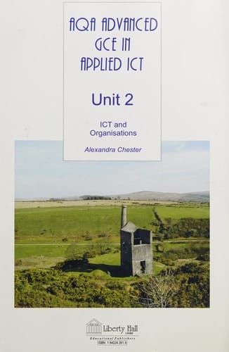 AQA Advanced GCE in Applied ICT. Data handling