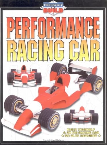 Performance Racing Car