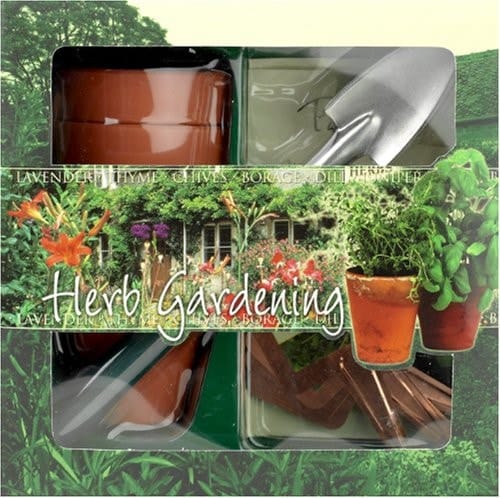 Herb Gardening