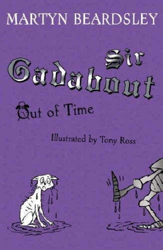 Sir Gadabout goes barking mad