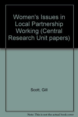 Women's Issues in Local Partnership Working