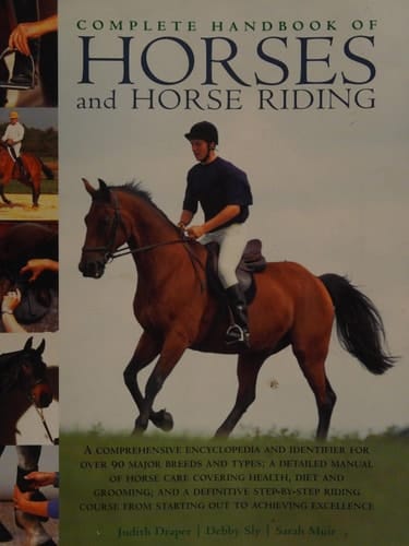 The Ultimate Book of the Horse and Rider