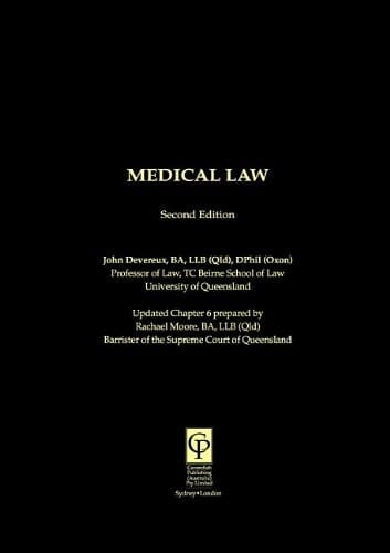 Medical Law