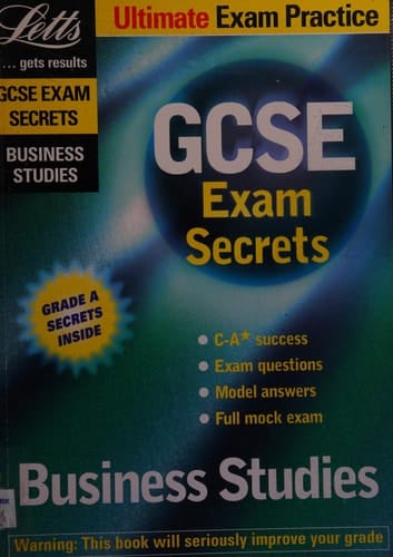 Business Studies