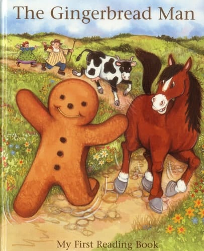 Gingerbread Man