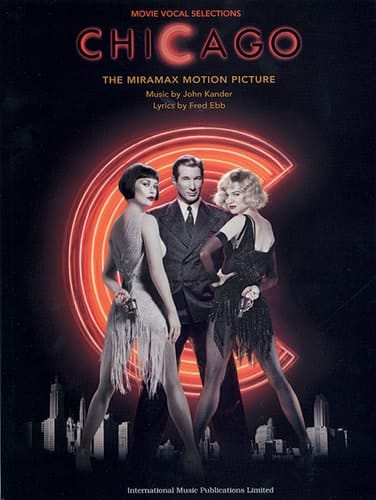 Chicago: (Movie Vocal Selections)