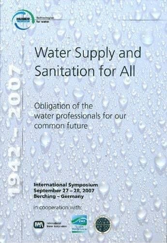 Water Supply and Sanitation for All