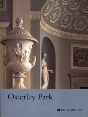Osterley Park And House Middlesex A Souvenir Guide