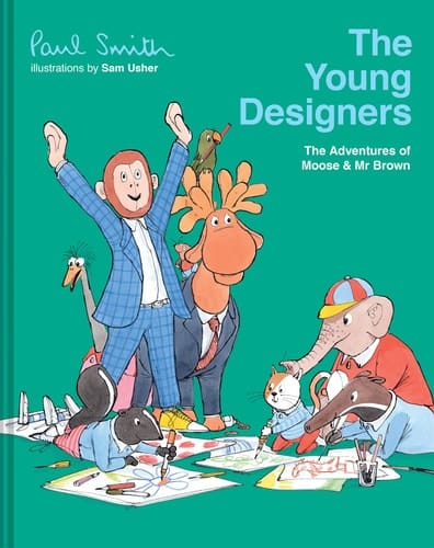 The Young Designers The Adventures of Moose & Mr Brown