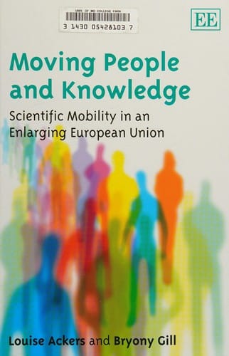 Moving people and knowledge: scientific mobility in an enlarging European Union