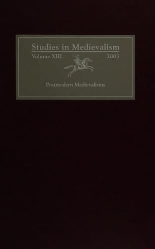 Postmodern Medievalisms
