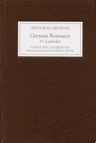 German Romance: Lanzelet