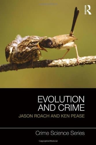 Evolution and Crime