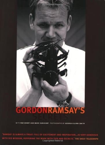 Gordon Ramsay's Secrets