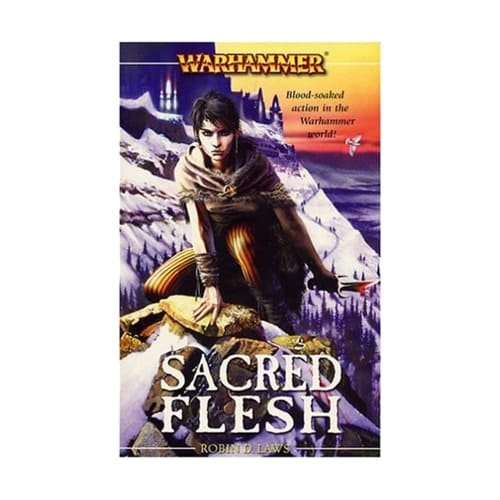 Sacred Flesh