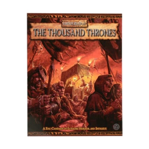 The Thousand Thrones