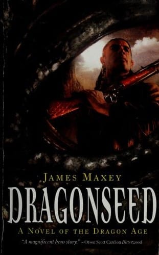 Dragonseed
            
                Dragon Age Paperback