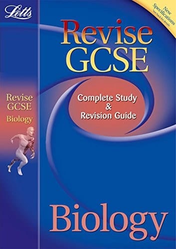Biology Study Guide