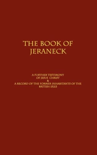 The Book of Jeraneck