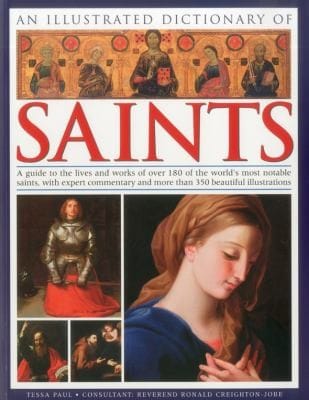 An  Illustrated Dictionary of Saints