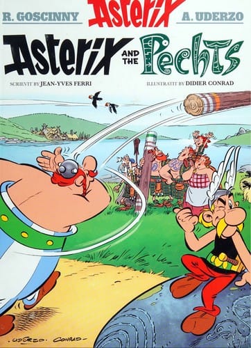 Astérix chez les Pictes