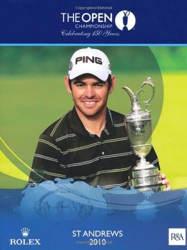 The Open Championship 2010 St. Andrews 2010