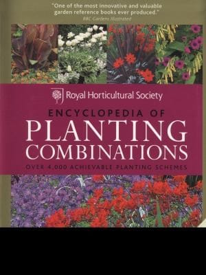 Rhs Encyclopedia Of Planting Combinations Over 4000 Achievable Planting Schemes