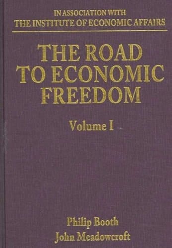 The Road to Economic Freedom (Elgar Mini Series)