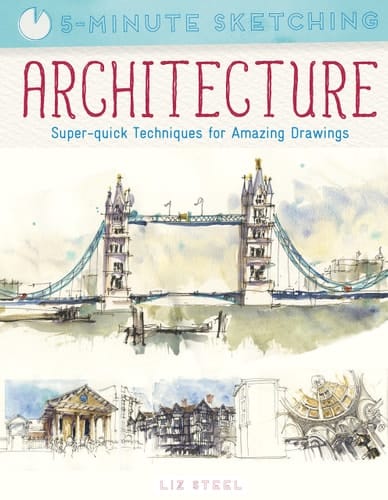 Architecture Super-quick Techniques for Amazing Drawing