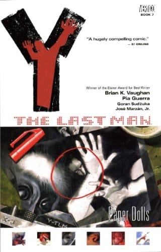 Y: the Last Man Paper Dolls