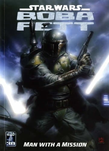 Boba Fett Man with a Mission