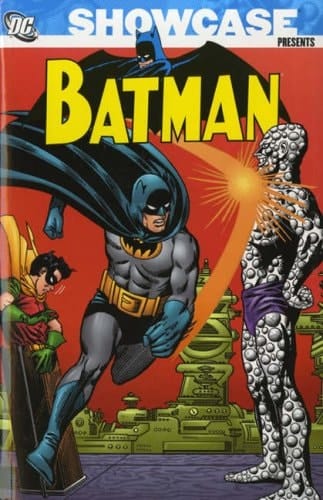 Showcase Presents Batman