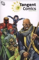 Tangent Comics: The Superman, Wonder Woman, Nightwing: Night Force, The Joker's wild, Trials of the Flash, Tales of the Green Lantern, Powergirl, JLA
