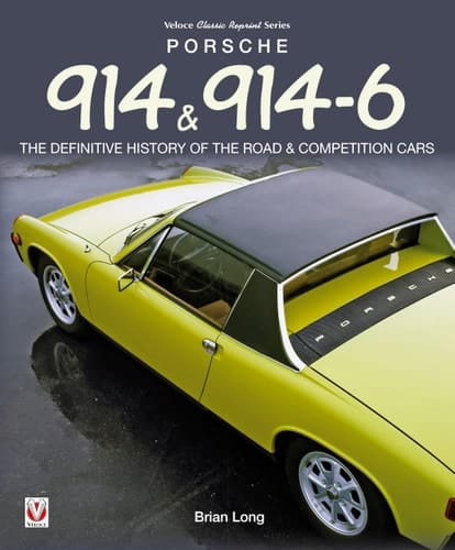 Porsche 914 & 914-6