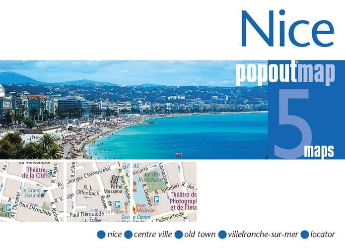 Nice Popout Map