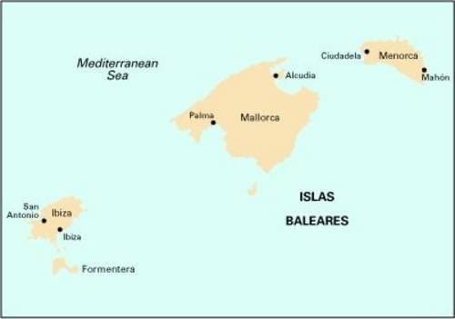 Islas Baleares