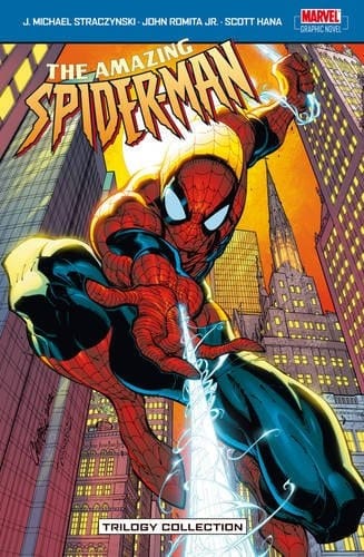 The Amazing Spider-Man Trilogy Collection
