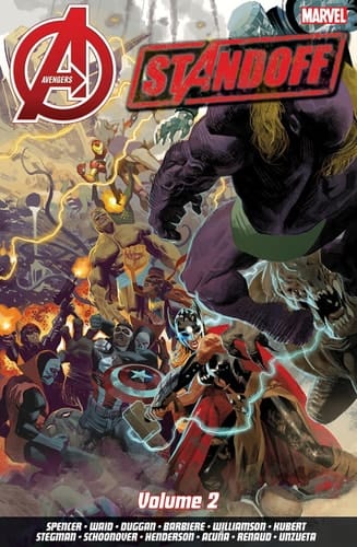 Avengers Standoff