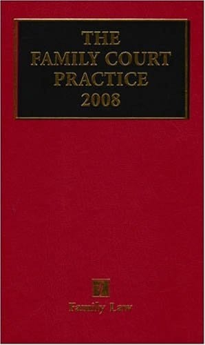 Family Court Practice 2008