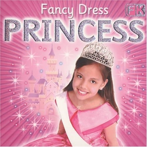 Fancy Dress Princess
