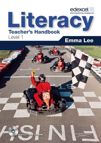 Edexcel ALAN Teacher's Handbook Literacy Level 1