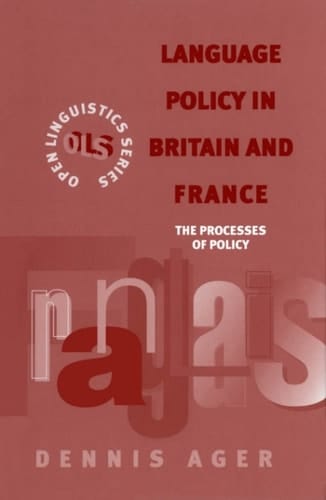 Language Policy in Britain and France
