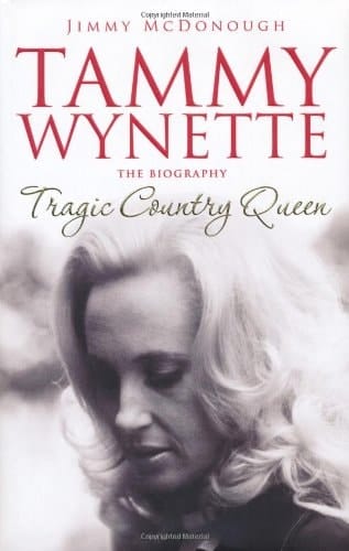 Tammy Wynette Tragic Country Queen
