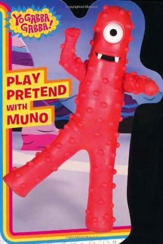 Play Pretend with Muno