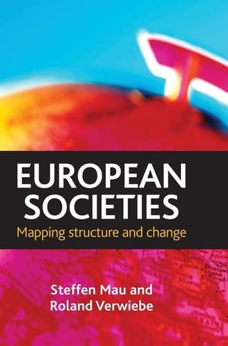 European societies: Mapping structure and change