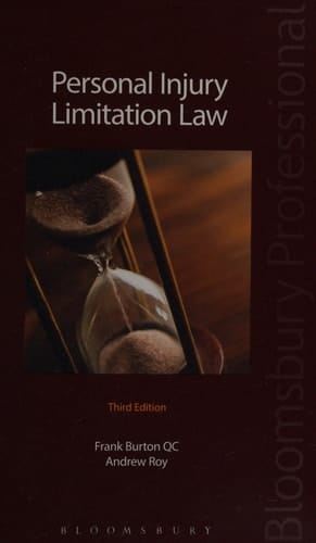 Personal Injury Limitation Law