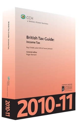 British Tax Guide 2010-2011 Income Tax