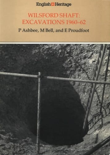 Wilsford Shaft Excavations 1960-62