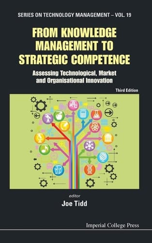 From Knowledge Management to Strategic Competence Assessing Technological, Market and Organisational Innovation